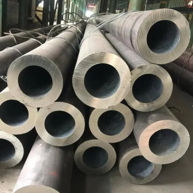 文昌冷拔厚壁无缝钢管规格